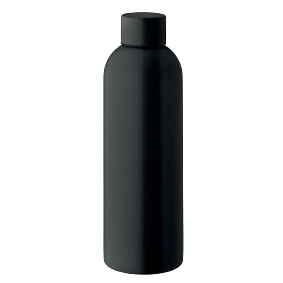 image 1 of MidOcean Athena Plus Single Wall 750ml Water Bottle - Black - One Size Black | One Size