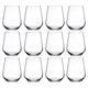 image 1 of Pasabahce Drinking Glass 430ml | Clear | 12
