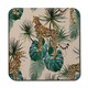 image 1 of Tropical Cheetah (Coaster)