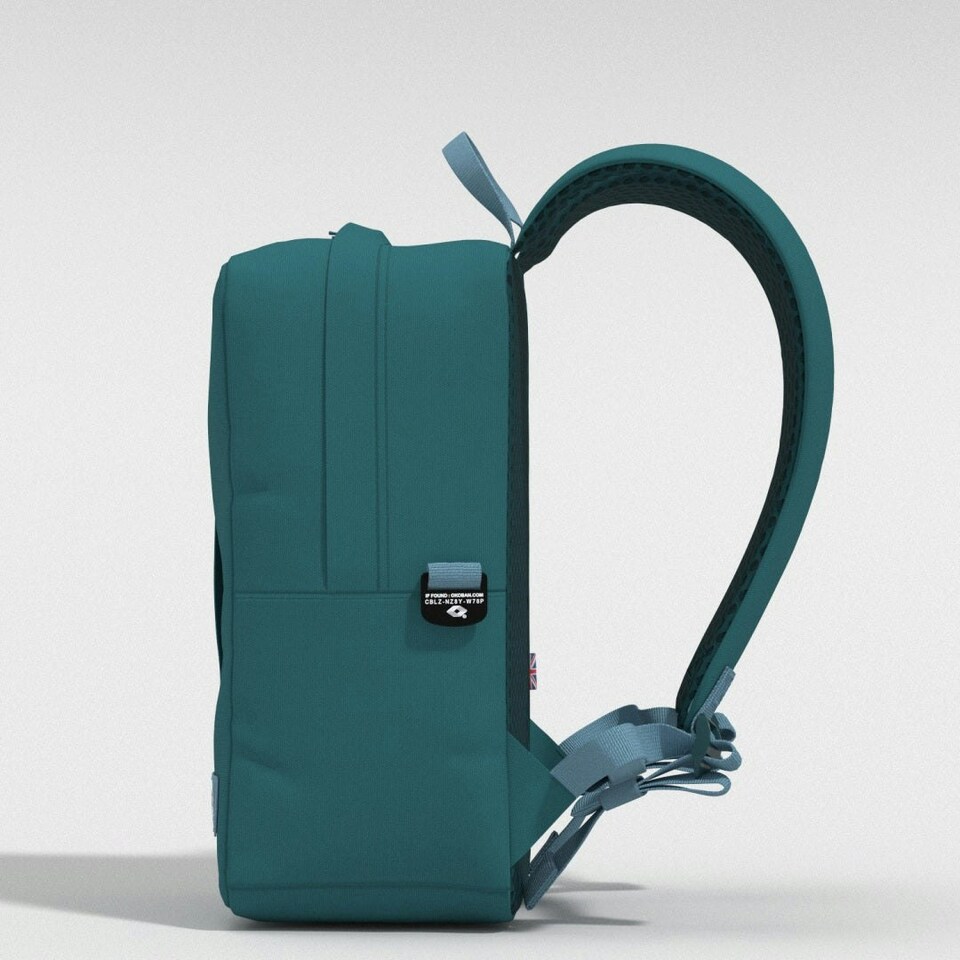 image 1 of Classic Flight Backpack 12L Aruba Blue Blue