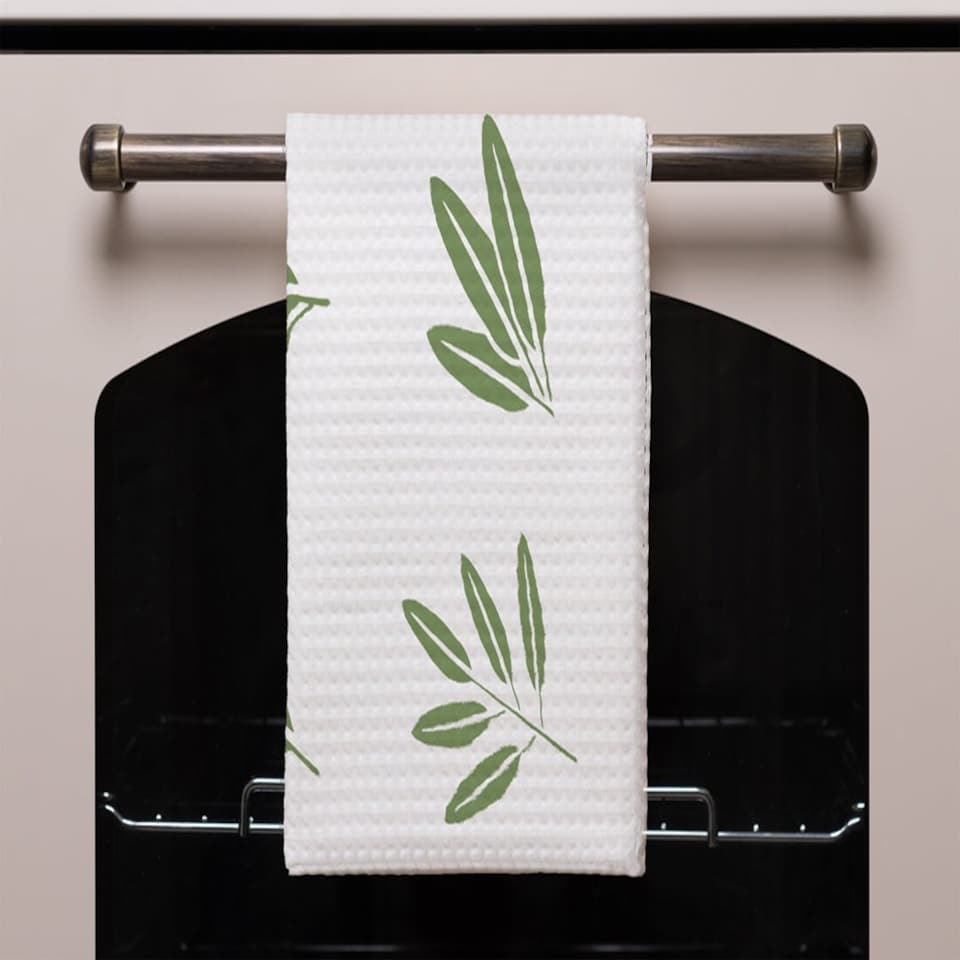 image 1 of Herbs (Kitchen Towel)