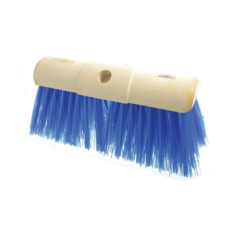 Scavenger Yard Broom Head - Blue - One Size