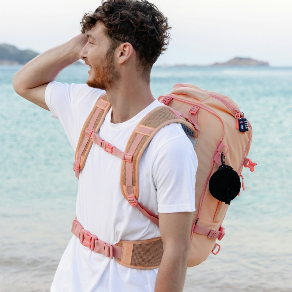 image 1 of ADV Pro Backpack 42L Sunny Day Pink