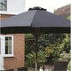 image 4 of Deluxe Bali 8 Seater Garden Furniture Set (7ft x 3ft)