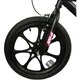 image 6 of XN-6-18 Kids Girls Freestyle BMX 18" MAG Wheel - Black/Pink
