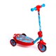 image 1 of HUFFY Marvel Comics Spider-man Bubble Electric Children's Scooter