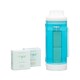 image 1 of SNOAP Dispenser (White) with wall mount and 2 Soaps