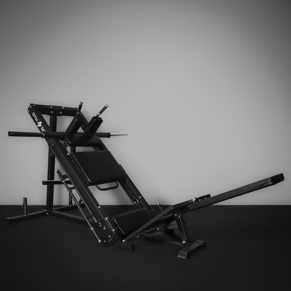 image 1 of GYM SETS Commercial Leg Press & Hack Squat Machine | Leg Press Machine