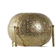 image 6 of Candleholder Home ESPRIT Golden Metal Crystal 24 x 24 x 20 cm N/A