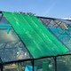 image 4 of Greenhouse Sun Shade & Privacy Screen Net (2.5m x 1.2m)