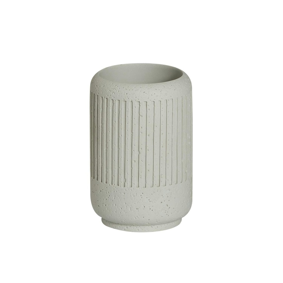 image 1 of Showerdrape Alexandria Concrete Tumbler