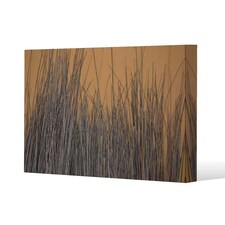 broom stick on the wall (Canvas Print) 46 x 31 x 4cm