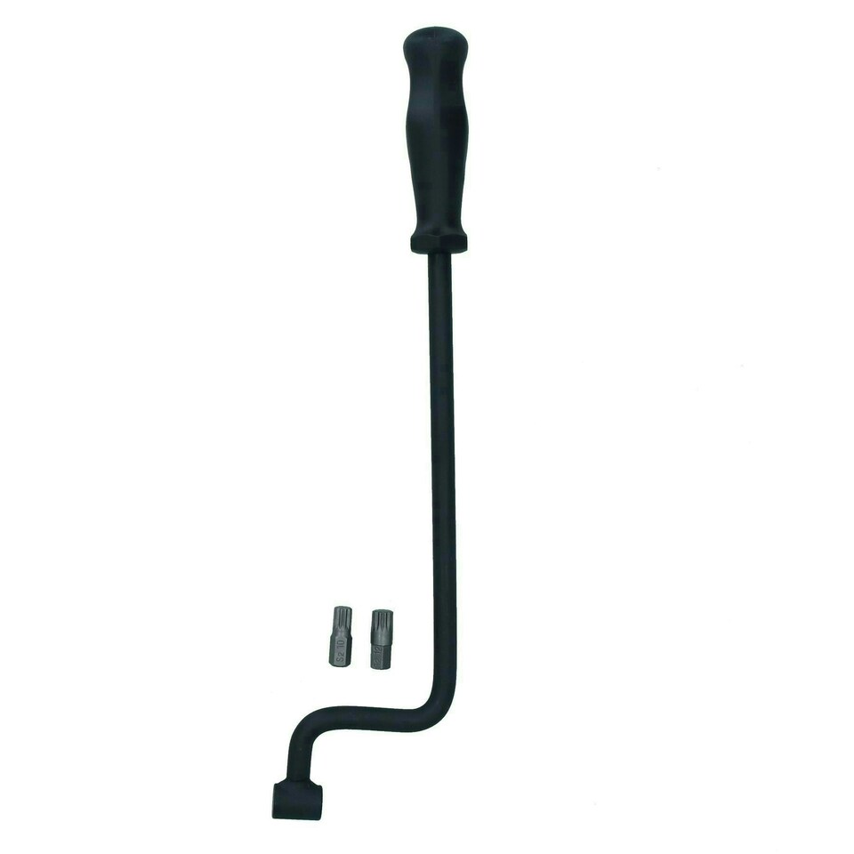 image 1 of Rear Axle Adjustment Tool Wheel Alignment Wrench for Mercedes Benz Vehicles