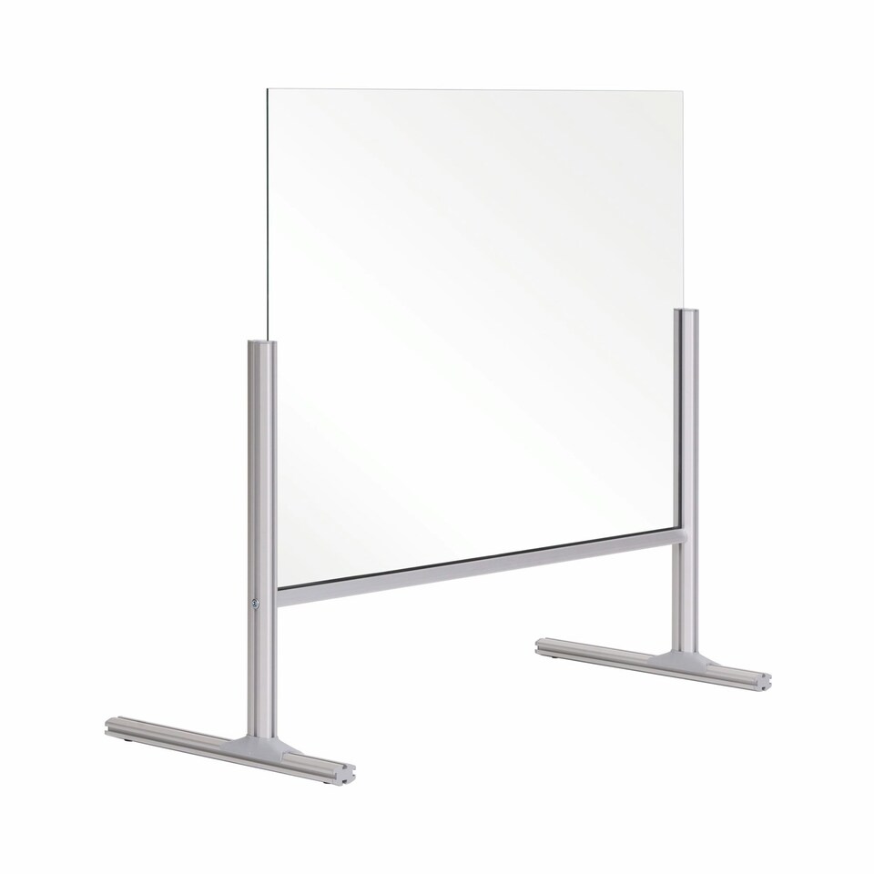Desk balcony glass 850x850 N/A