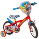 image 1 of Toimsa Kids Bike Paw Patrol 12 Inch Red Bicycle Red