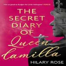 The Secret Diary of Queen Camilla
