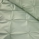 image 3 of Serene Lara Duvet Cover Set Steel/Sage