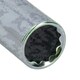 image 2 of 3/16 WW BSW BSF 3/8in Drive Double Deep Whitworth 12 Sided Bi-Hex Socket
