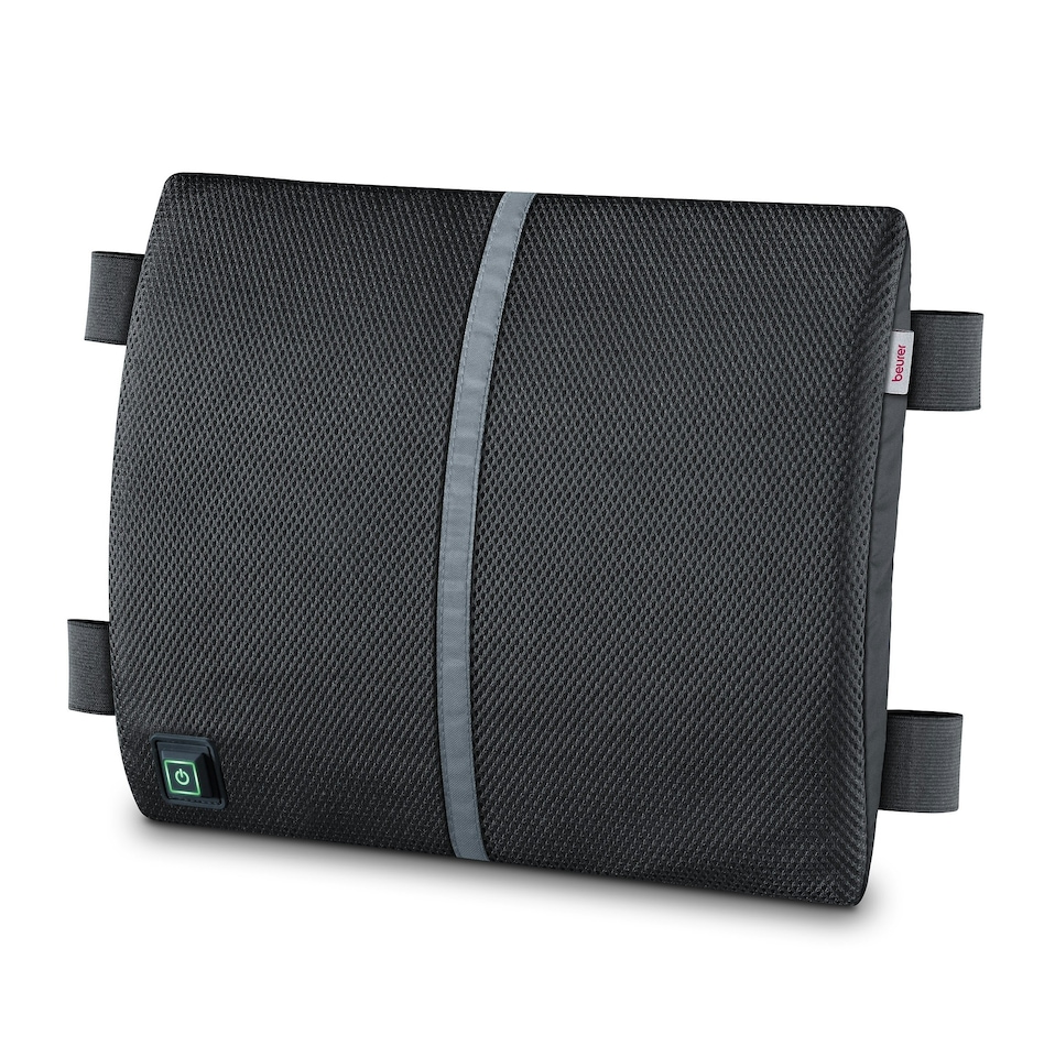 image 1 of Beurer HK70 Lumbar Heat Pad with Back Rest