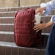 image 2 of Military Backpack 36L Marrakech Red