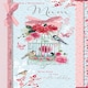 image 1 of to a Wonderful Mum Glitter and Ribbon Birthday Card