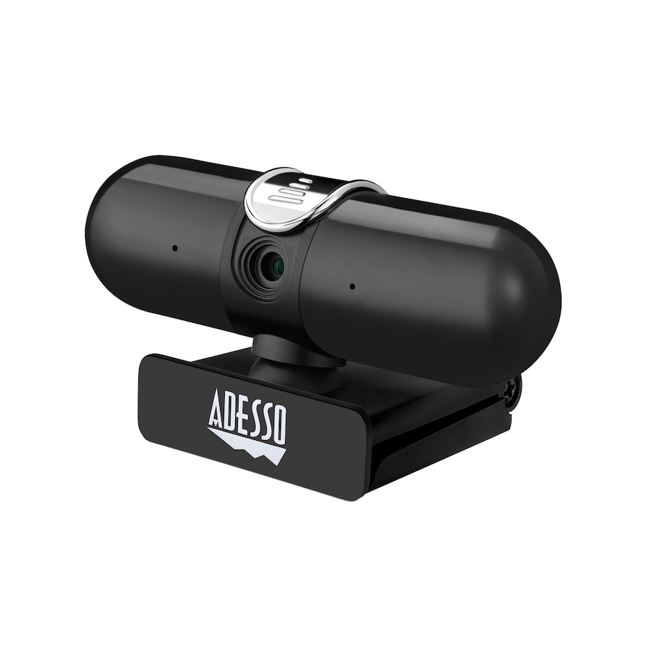 image 1 of Adesso QUAD HD Webcam 2K (5.0 Megapixel)