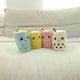 image 4 of Boba Tea Soft Toy White Bubble Tea Plush Pillow, Cute Soft 1 X Pineapple 20cm