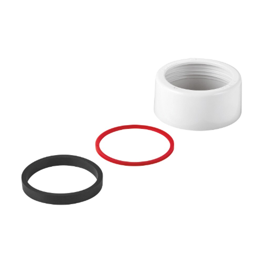 Grohe Counter Nut Alpine White - 43259SH0 - Sanitaryware Accessory