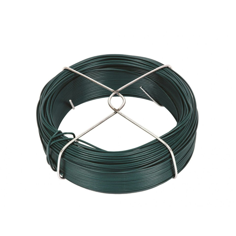 Gardman Pvc Coated Wire - Multi Colour - 1.2mm &Oslash; x 50m (L)