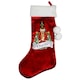 image 2 of Personalised Nutcracker Red Stocking