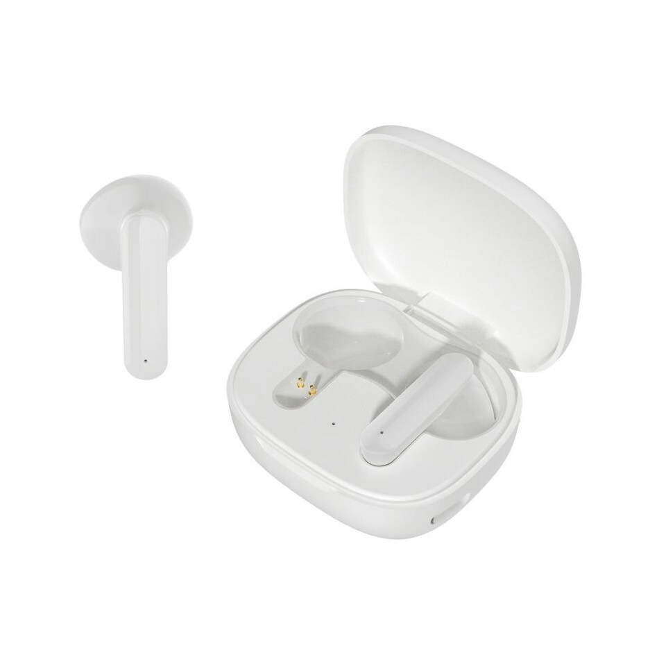 image 1 of Streetz T160 True Wireless Earbuds Black