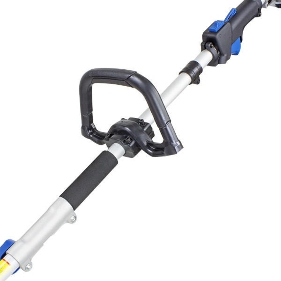 image 1 of Hyundai 52cc Long Reach Petrol Pole Hedge Trimmer/Pruner | HYPT5200X