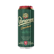 Staropramen Premium Lager 24 x 500ml