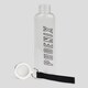image 4 of Phoenix Fitness Clear Water Bottle