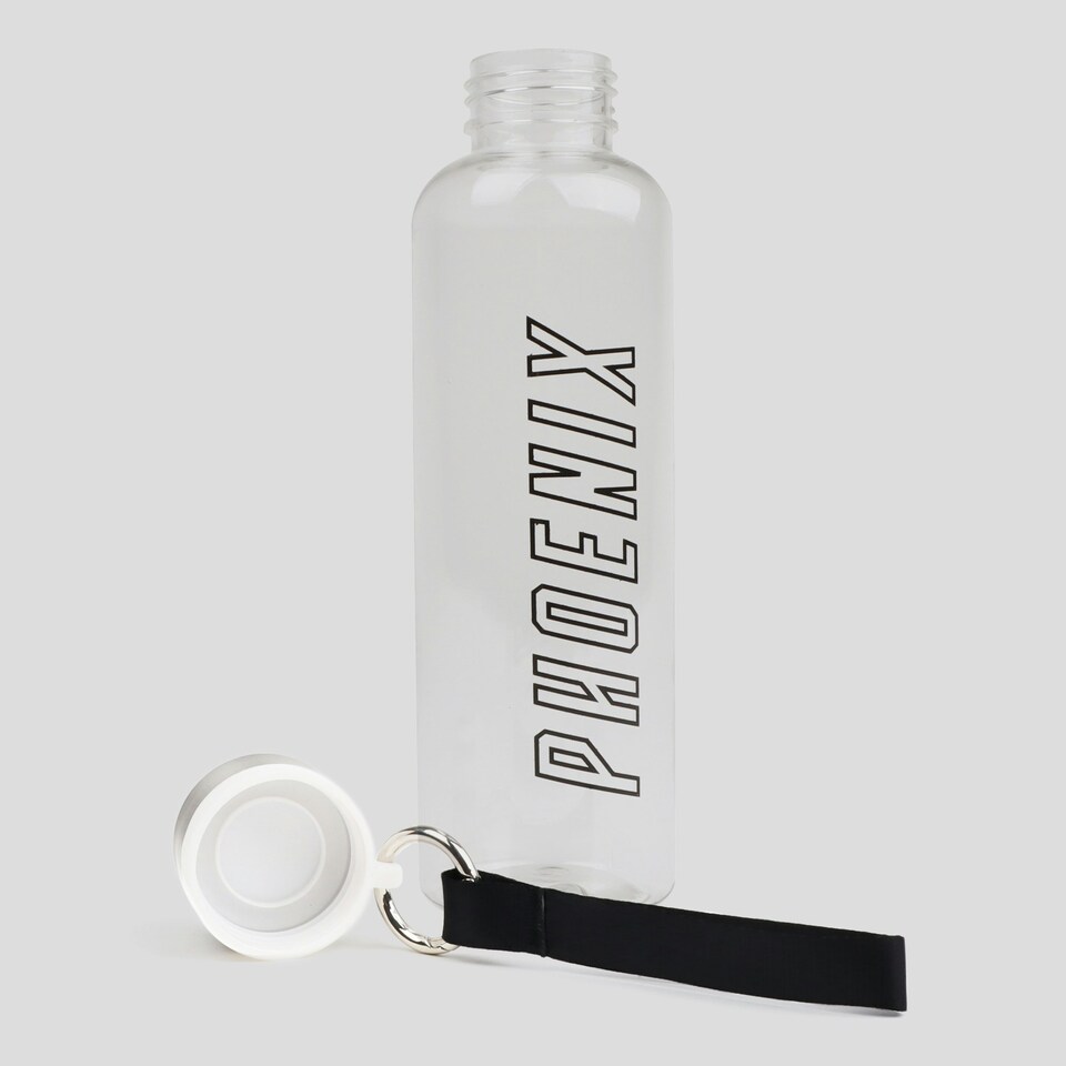 image 1 of Phoenix Fitness Clear Water Bottle