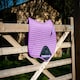 image 2 of Gallop Equestrian Prestige Close Contact/Gp Quilted Saddle Pad White | Size: Full
Colour: White