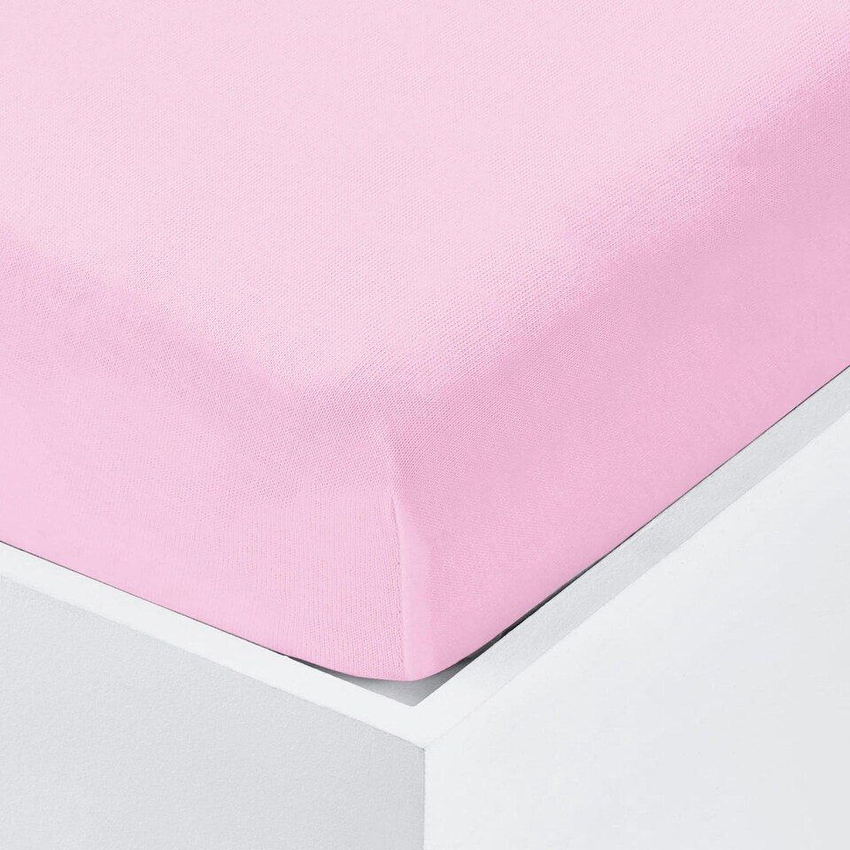 image 1 of My Little World 2 Pack Jersey Fitted Sheets