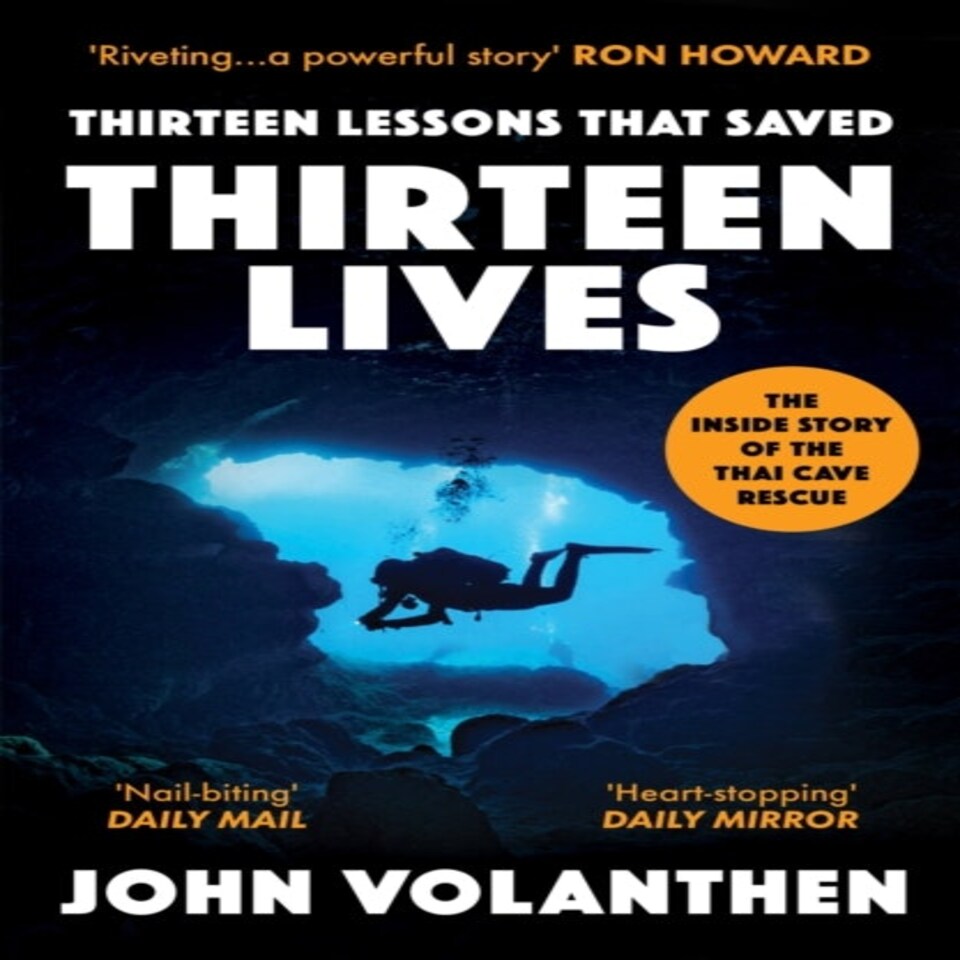 Thirteen Lessons/saved Thirteen Lives