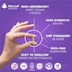image 5 of Quercetin Supplement 500mg High Strength Antioxidant Capsule