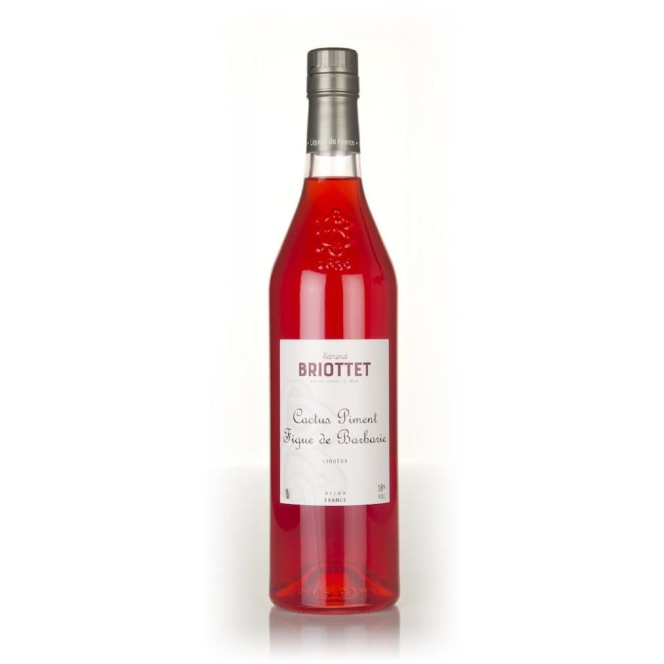 image 1 of Edmond Briottet Liqueur de Figue de Barberie Prickly Pear