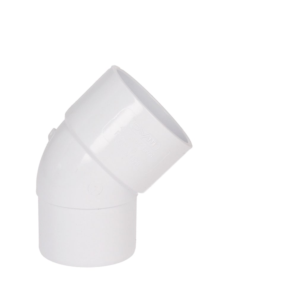 image 1 of Davant Pipe Bend | White | White | 1