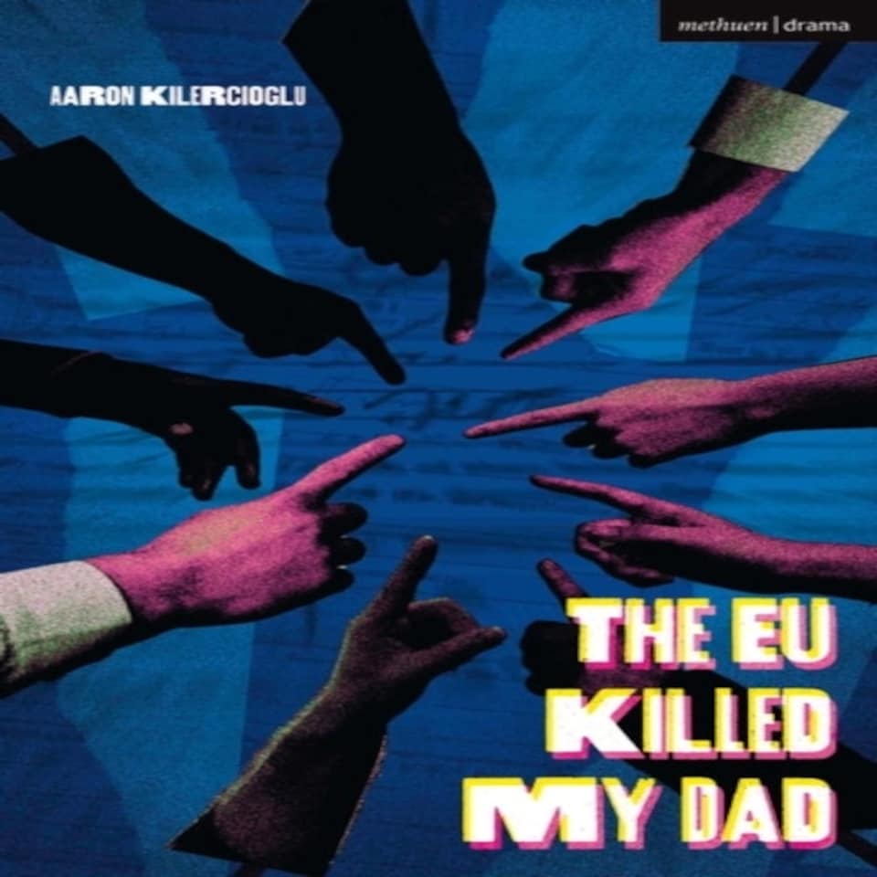 Eu Killed My Dad
