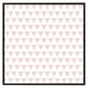 image 2 of Pink triangles (Picture Frame) Brown | Oak | S