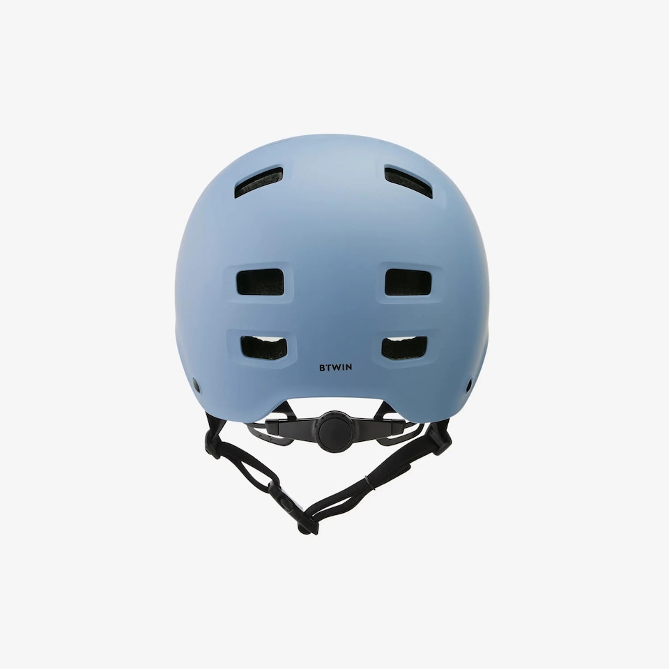 image 1 of Decathlon Skating Skateboarding Scootering Helmet MF500