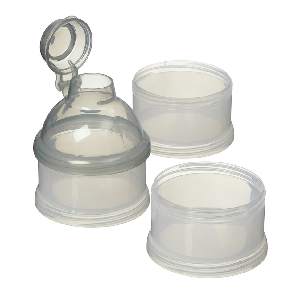 image 1 of Vital Baby Nurture sterilising set - olive green