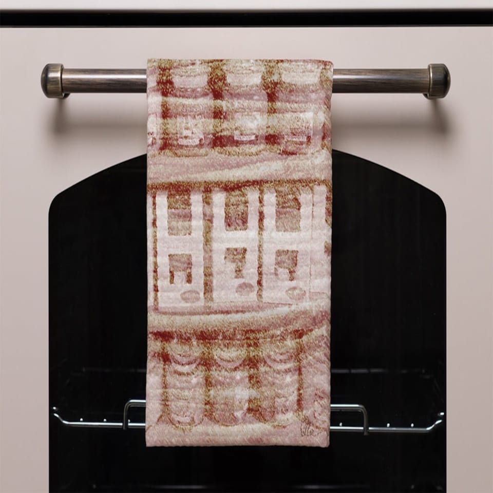 image 1 of Yankee Candle Galore (Kitchen Towel)