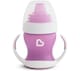 image 5 of Munchkin Baby Drinking Drink Trainer Gentle Transition Cup 125ml Purple 4m+