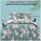 image 6 of VELVETIO Wilson Complete Duvet Cover Set with Fitted Sheet Breathable Bedding Quilt