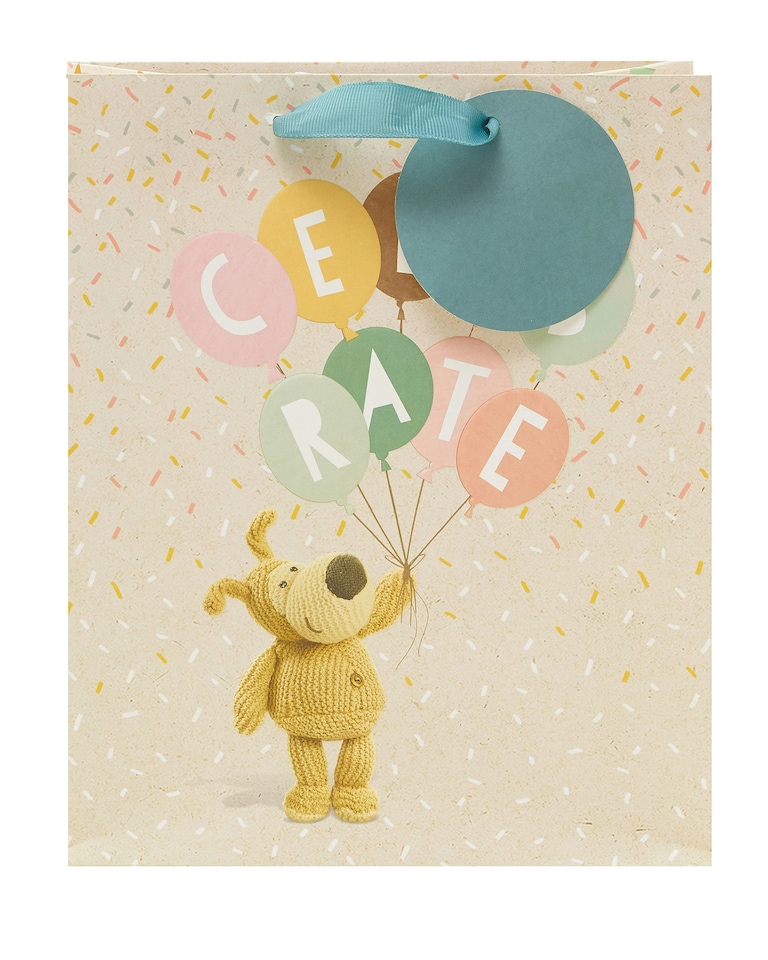 image 1 of Multipack of 3 Medium Gift Bags
