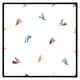 image 2 of Striped sailboats (Picture Frame) Grey | M